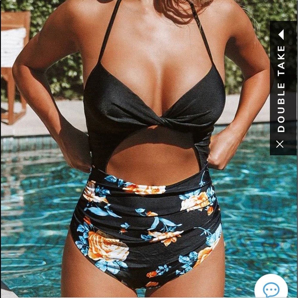 Brand new cupshe bathing suit